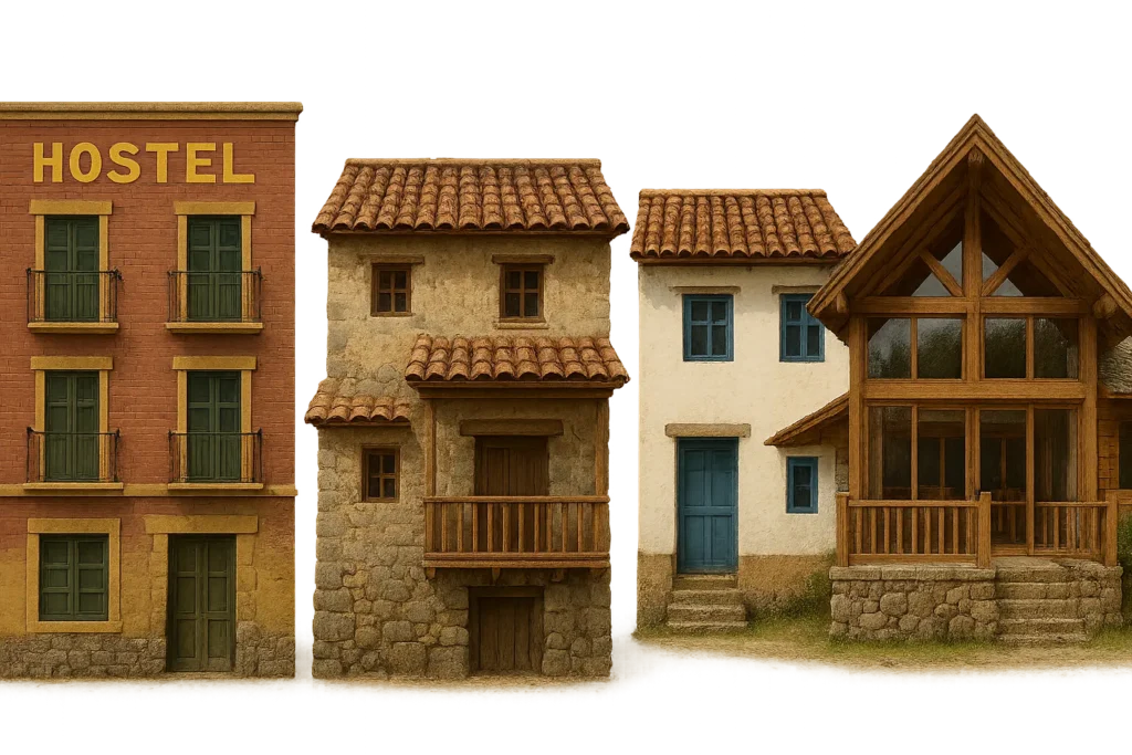 Peru budget travel planning