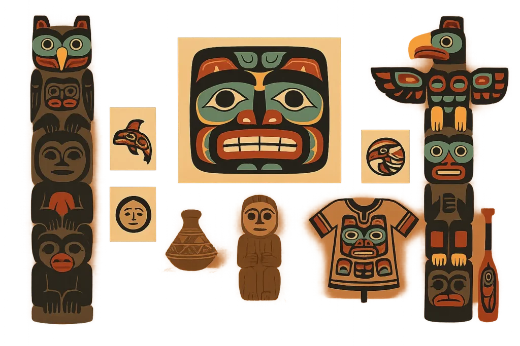 Alaska Native cultural demonstration