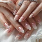 bridal nails