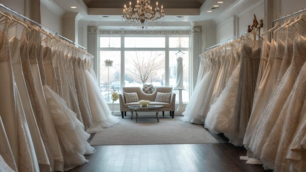 bridal shops atlanta