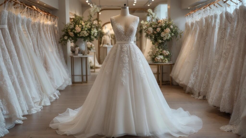bridal shops columbus ohio