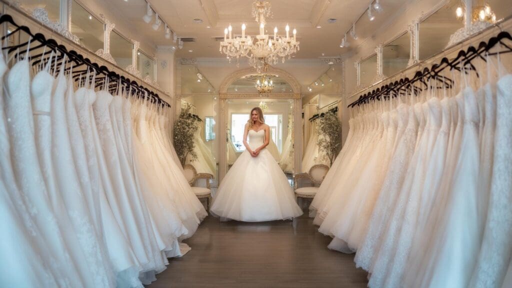 bridal shops grand rapids