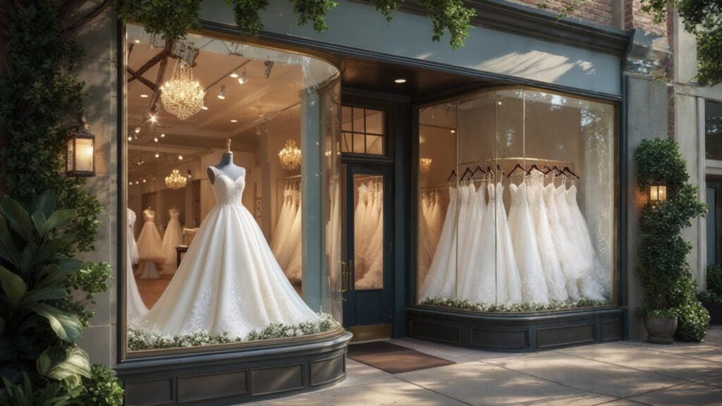 bridal shops houston