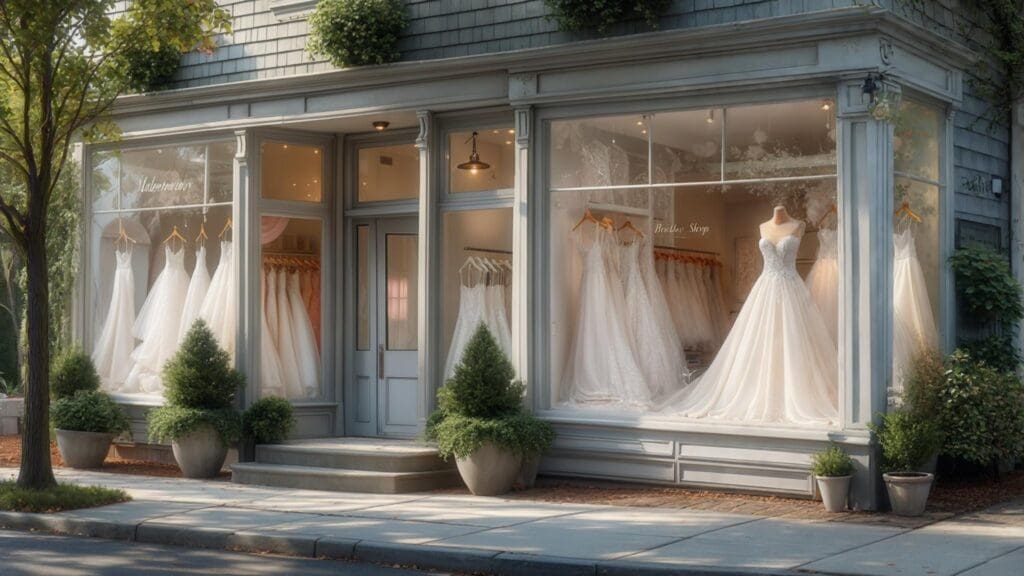 bridal shops in ct