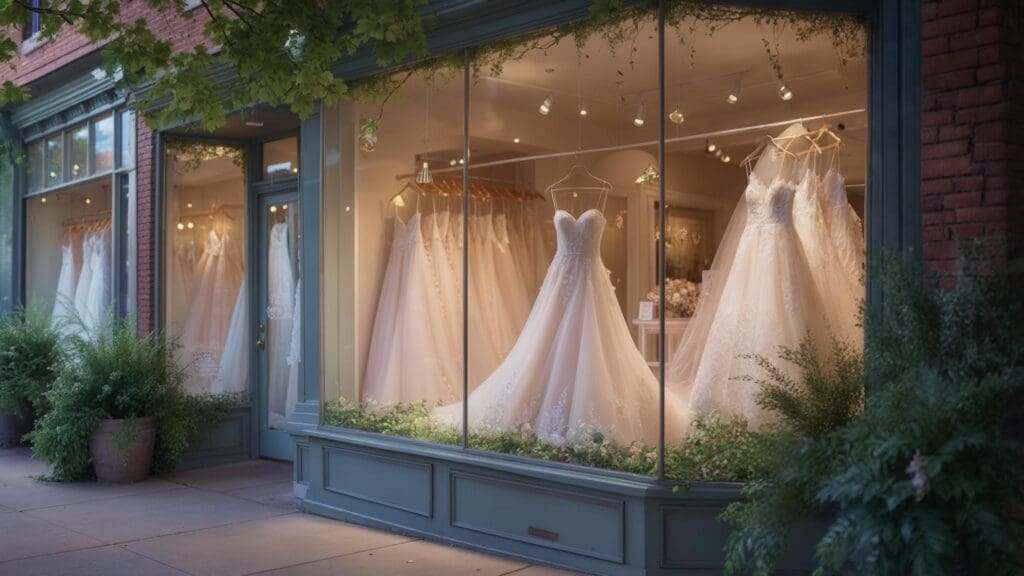bridal shops kansas city