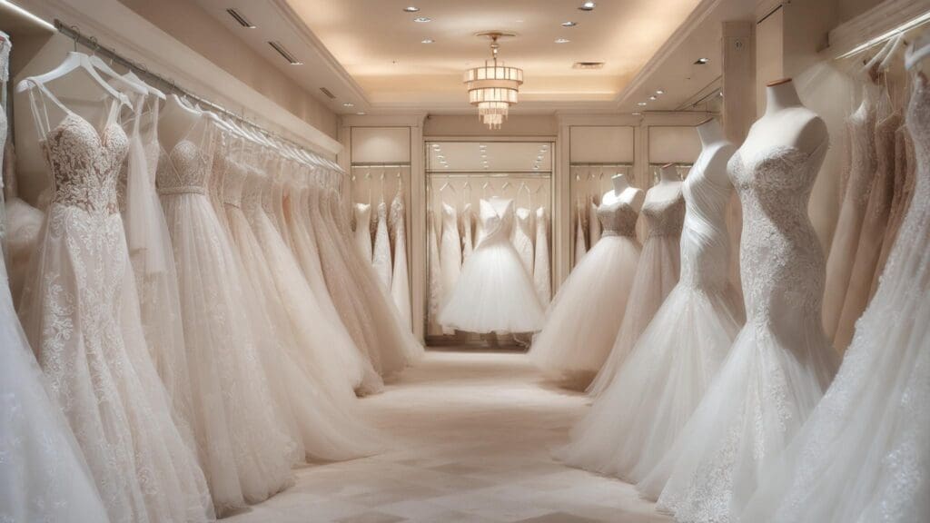 bridal shops las vegas