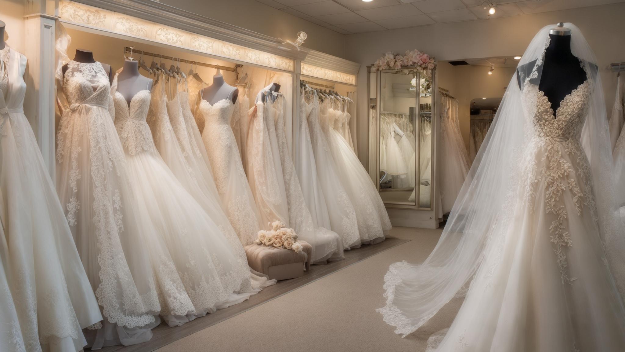 bridal shops omaha
