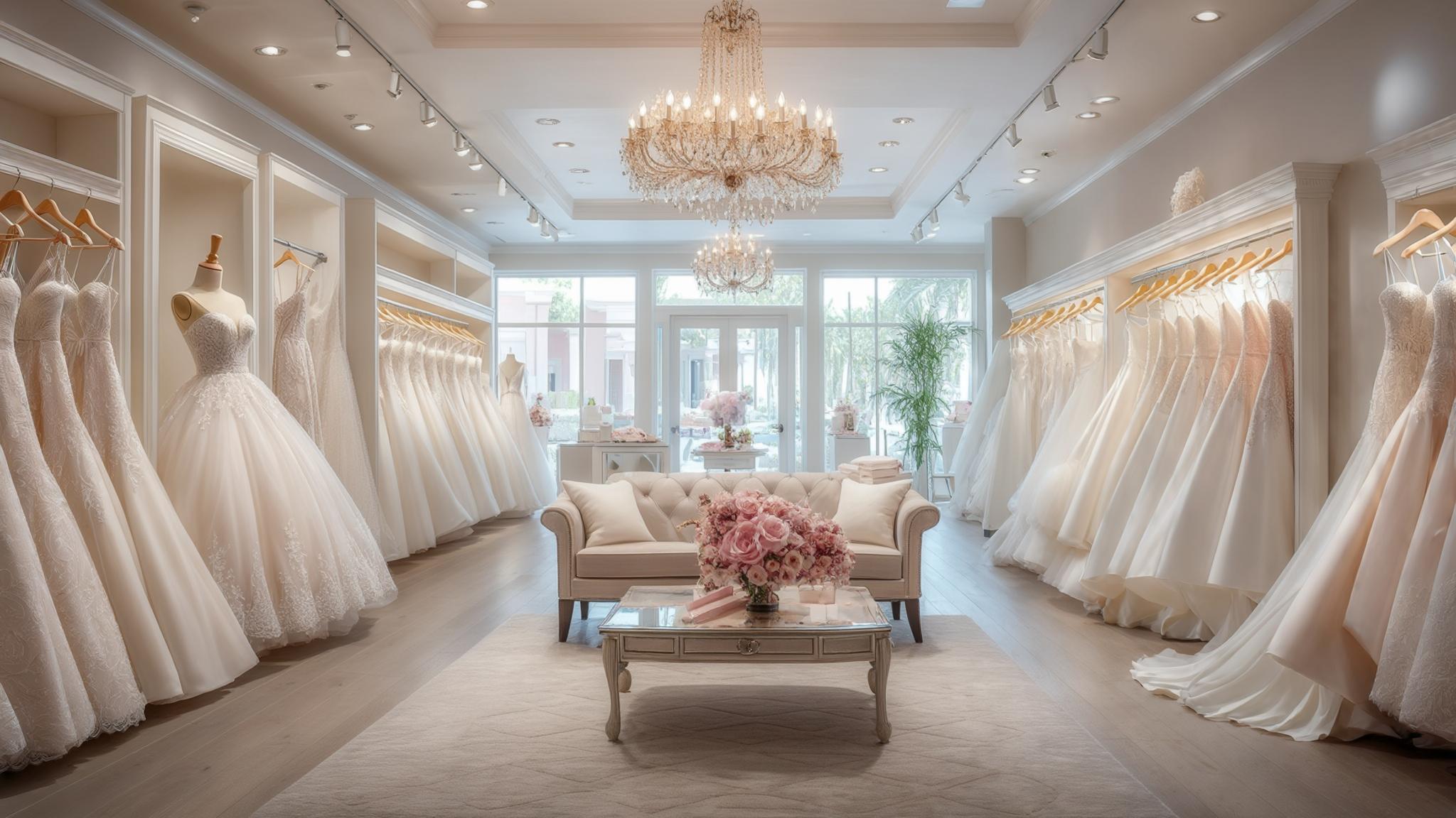 bridal shops orlando