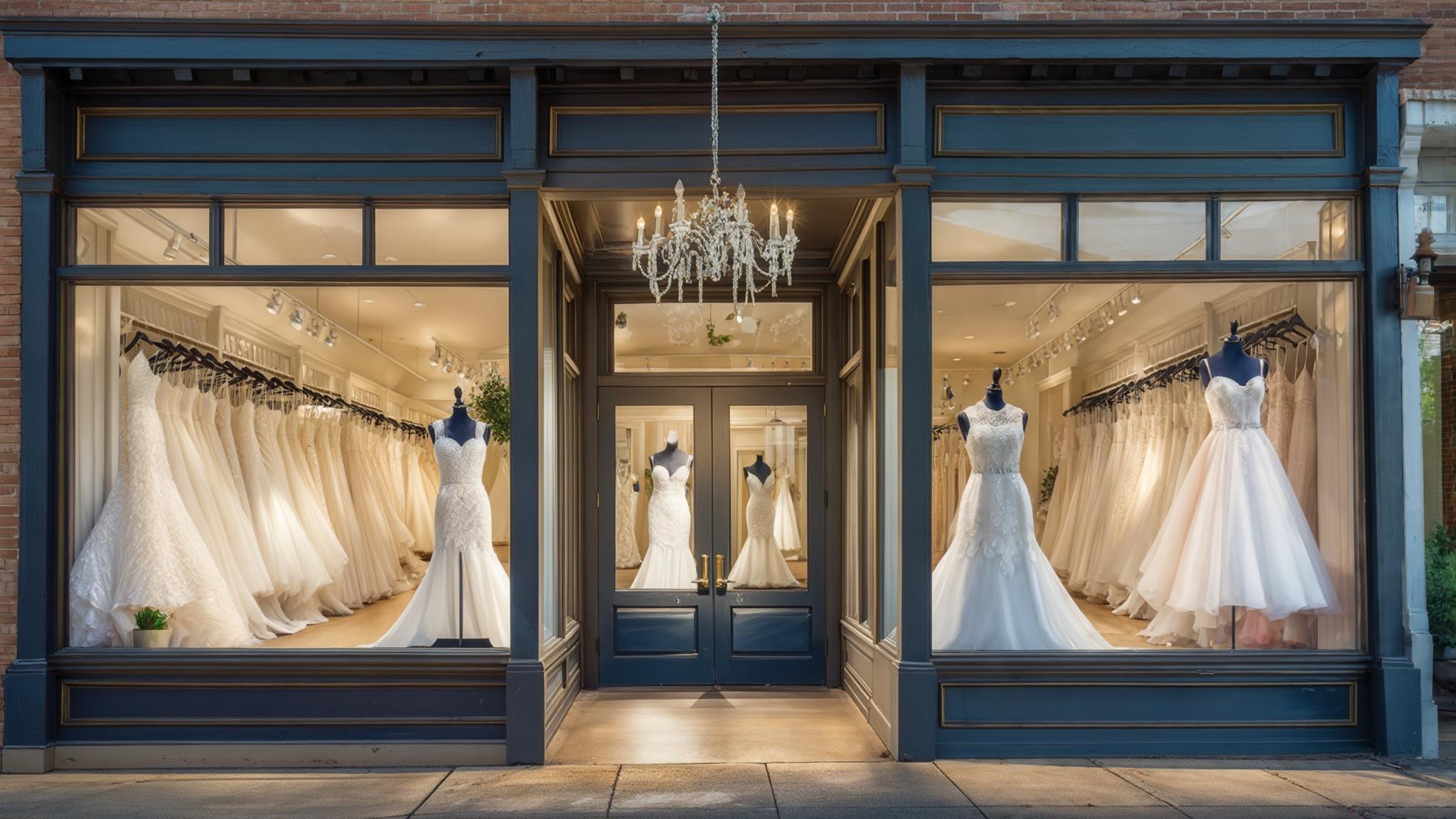 bridal shops raleigh nc