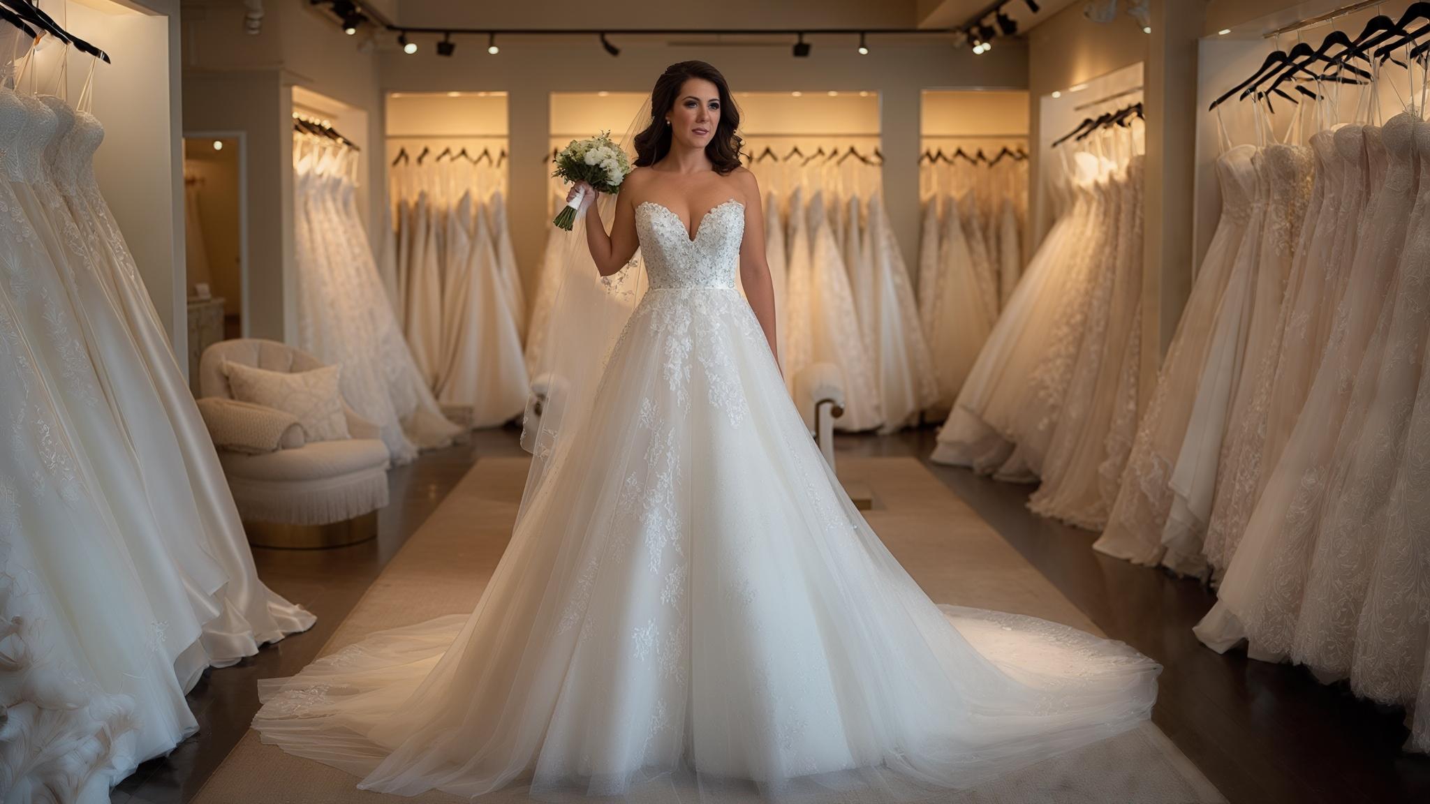 bridal shops san diego