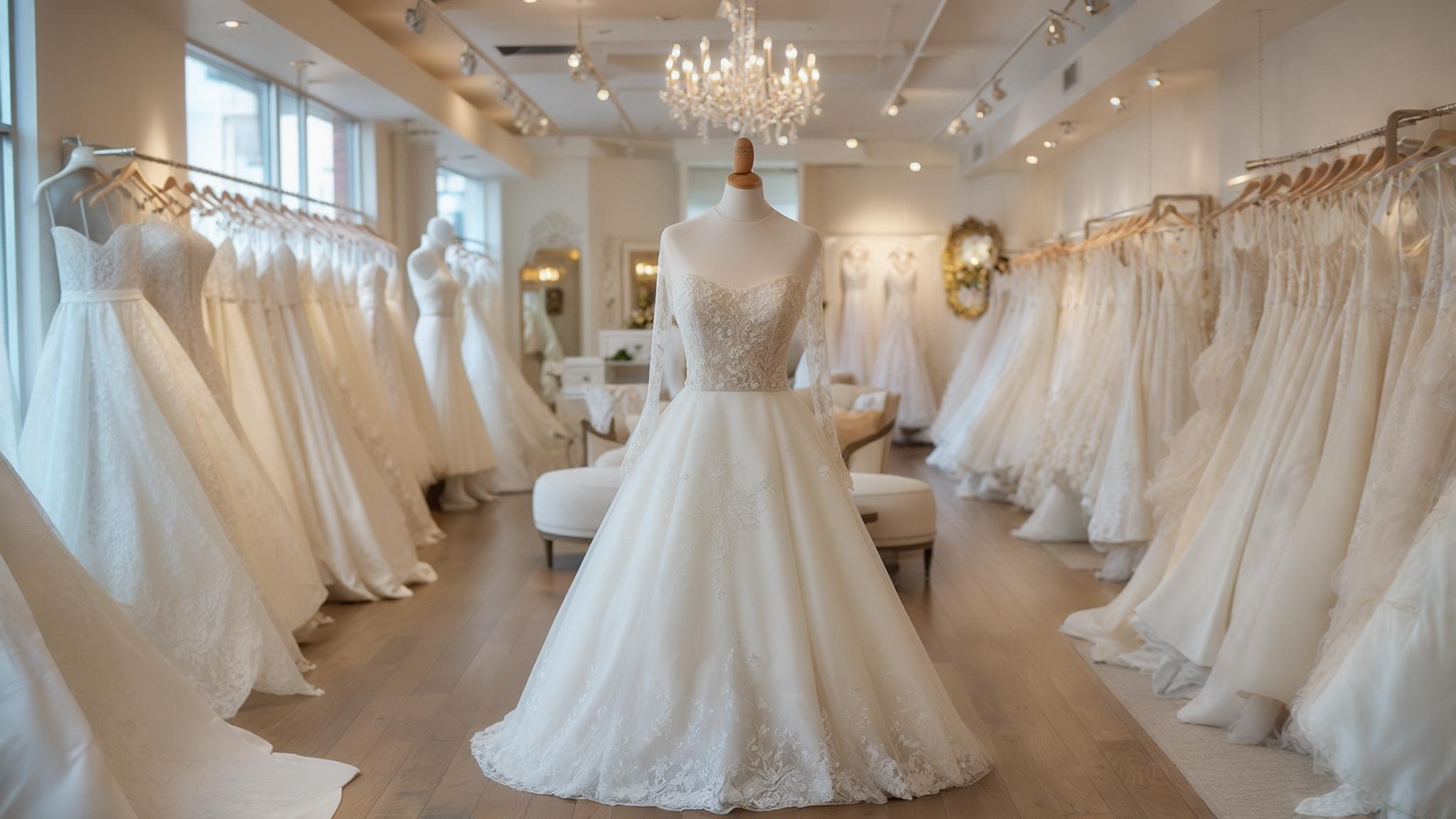 bridal shops st louis