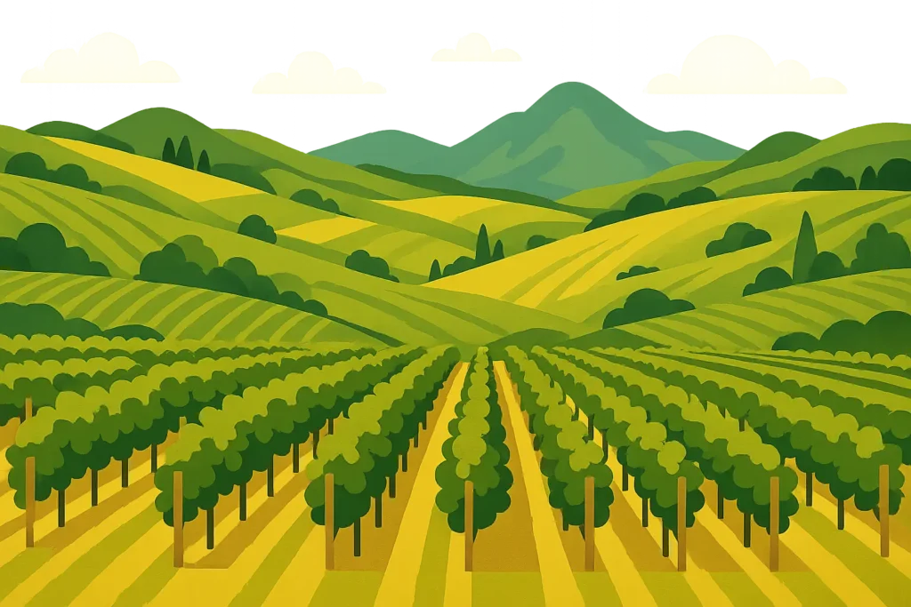 Wine and dine road trip experiences