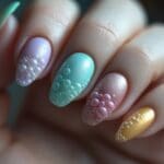 bubble nails