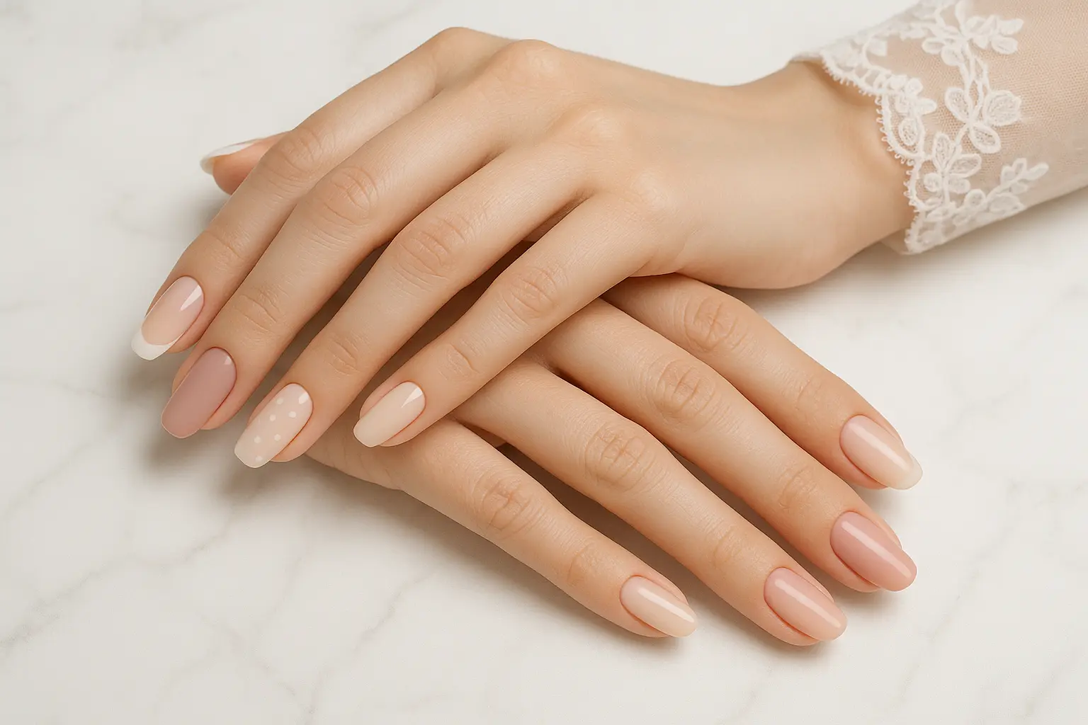 Wedding nail design considerations and planning factors