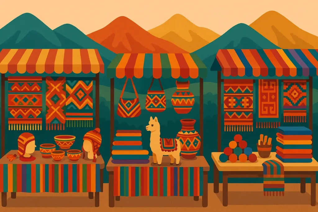 Traditional Peru highlights