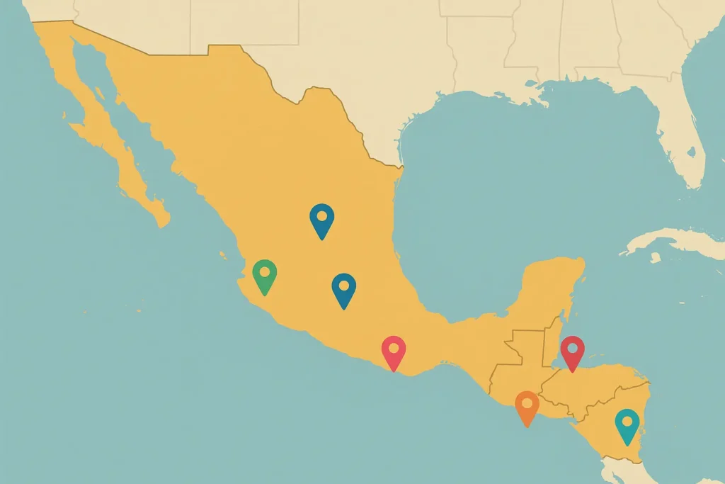 Mexico travel planning overview