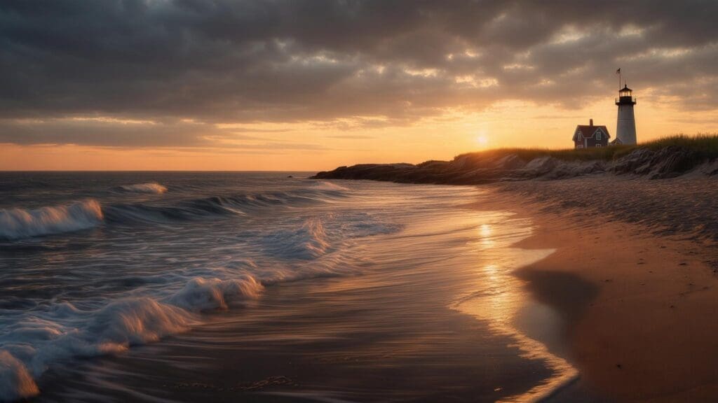 cape cod itinerary