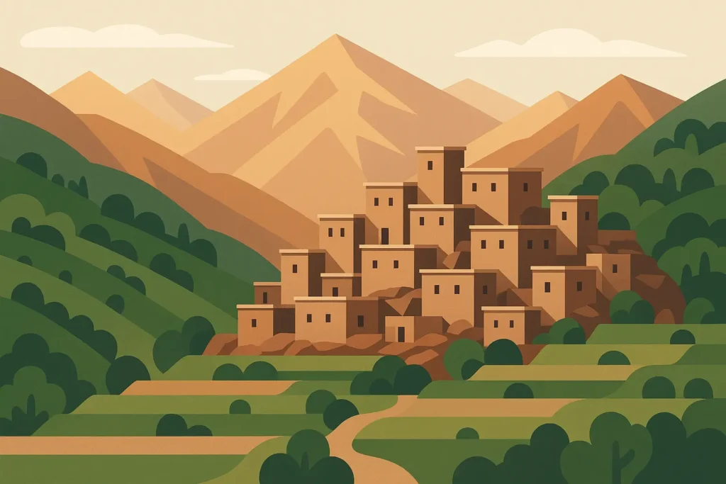 Morocco off-the-beaten-path destinations