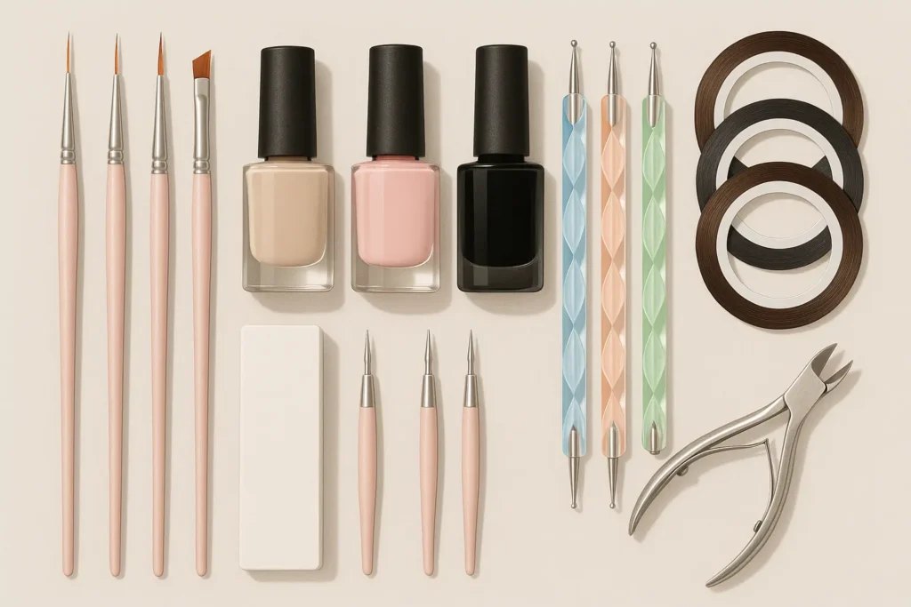 Professional nail considerations