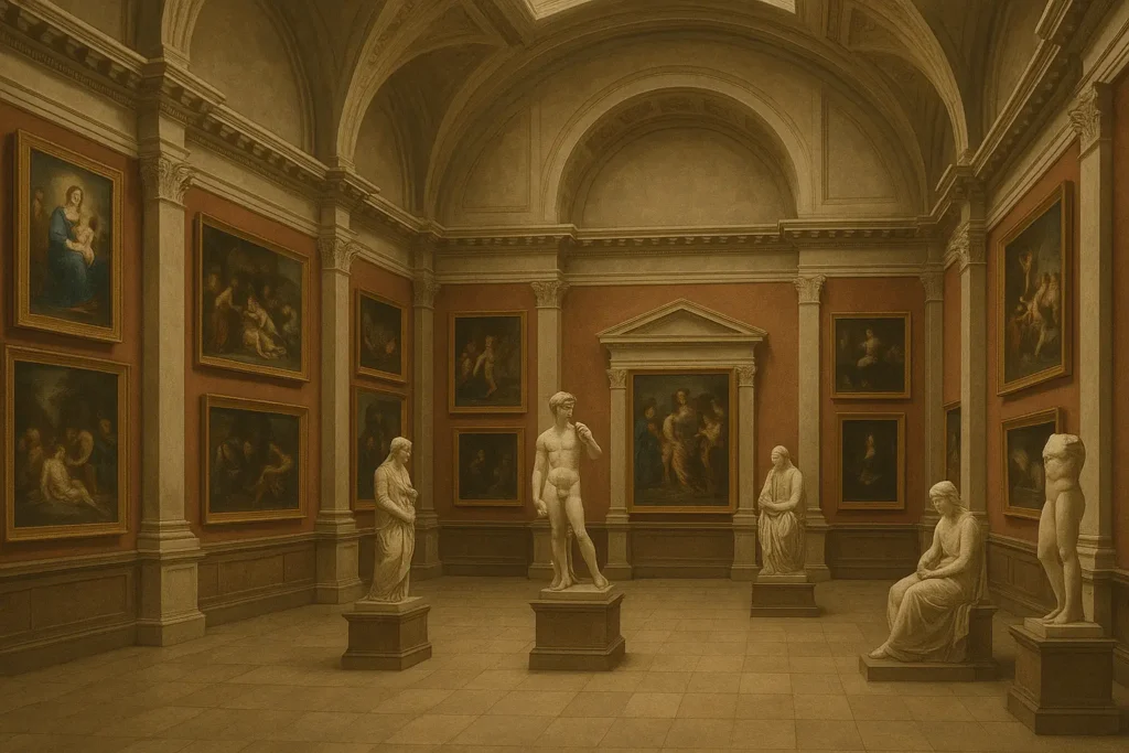 Italian Renaissance art and architecture