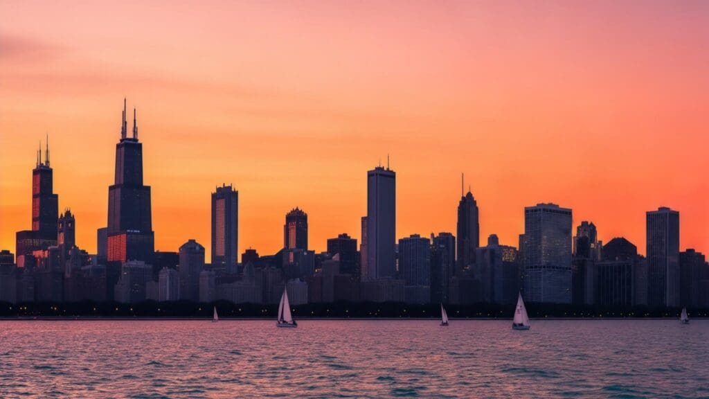 chicago itinerary