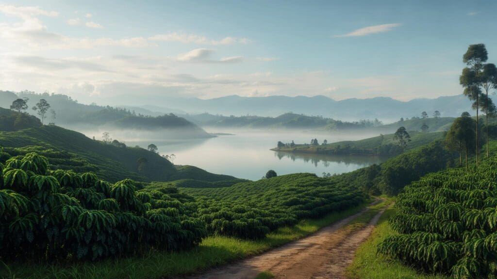 colombia itinerary