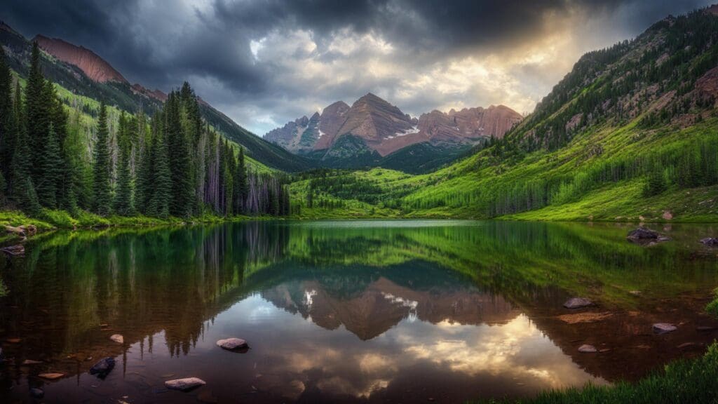 colorado itinerary