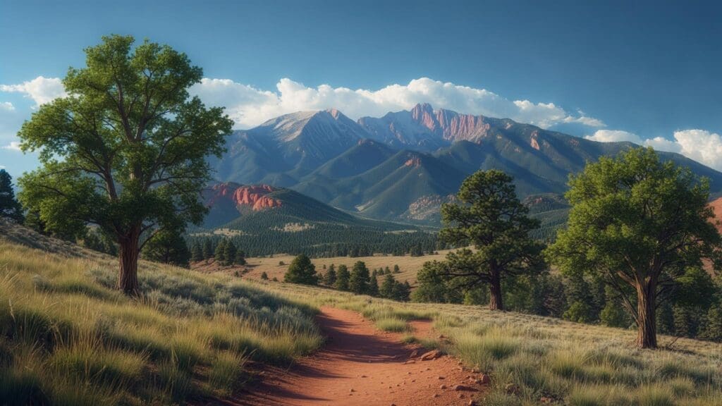 colorado springs itinerary