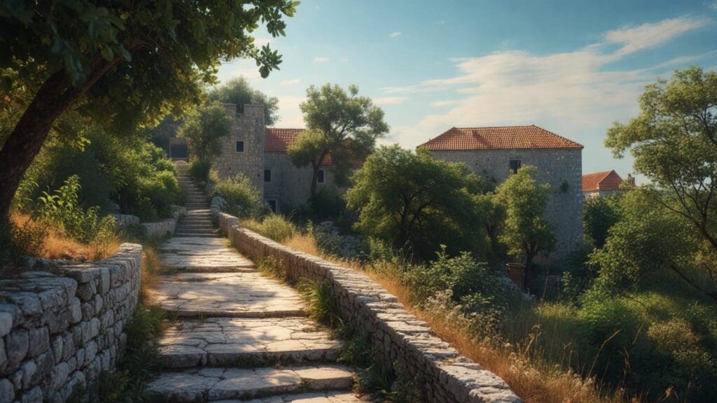 croatia itinerary