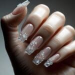 crystal nails