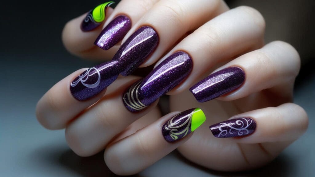 custom nails