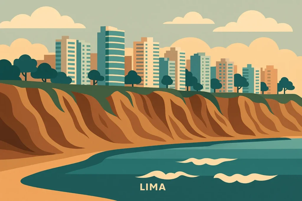 Lima planning factors overview