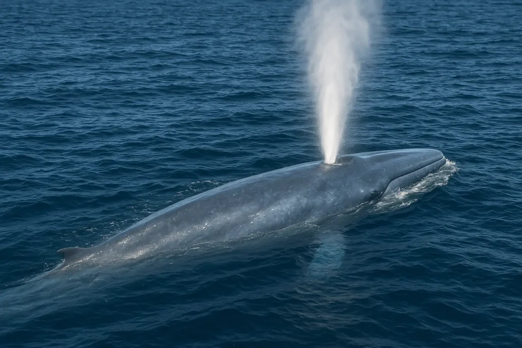Sri Lankan marine wildlife and whale watching