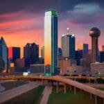dallas itinerary