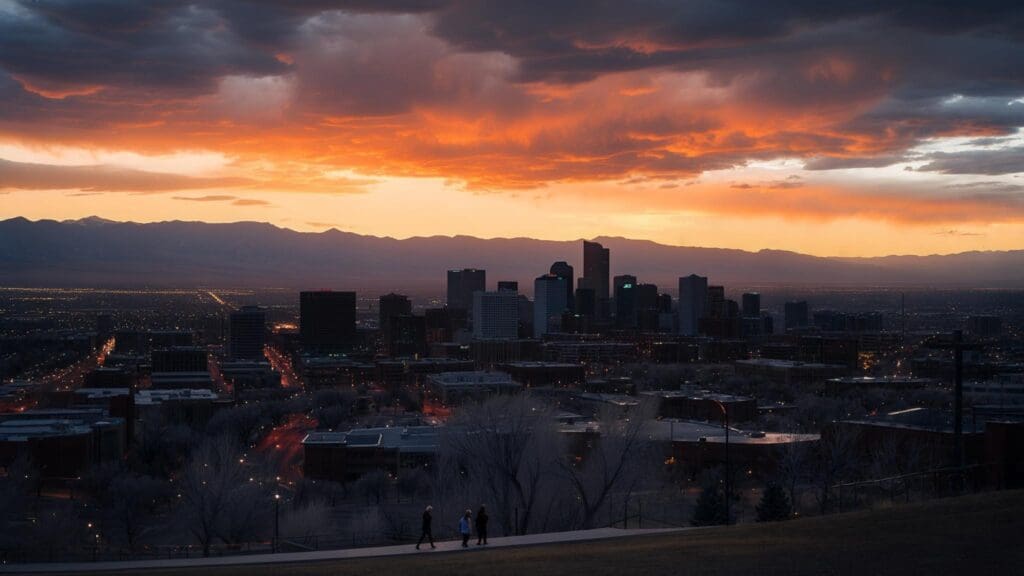 denver itinerary