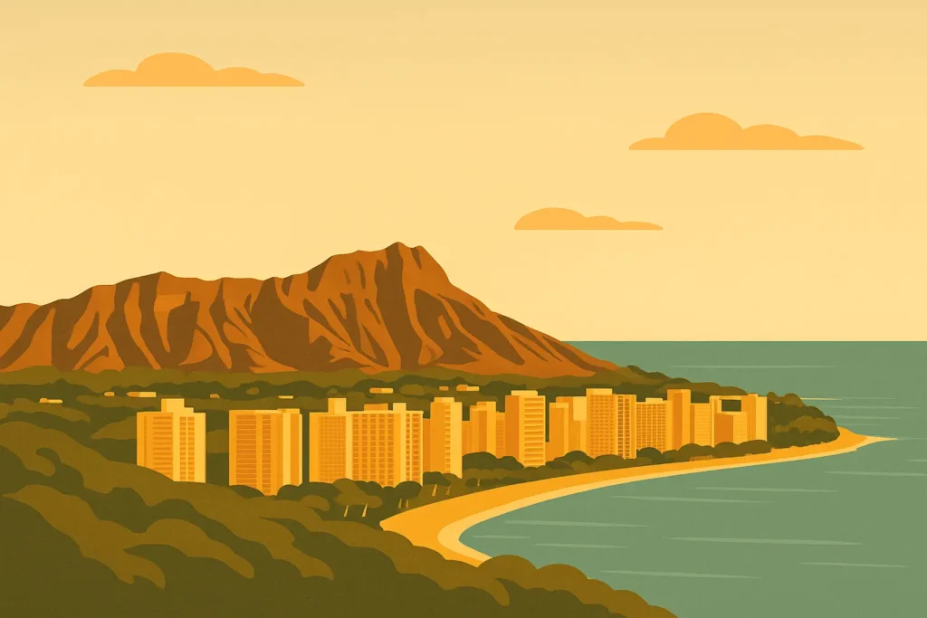 Honolulu beach vacation planning guide