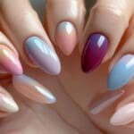 dip nails
