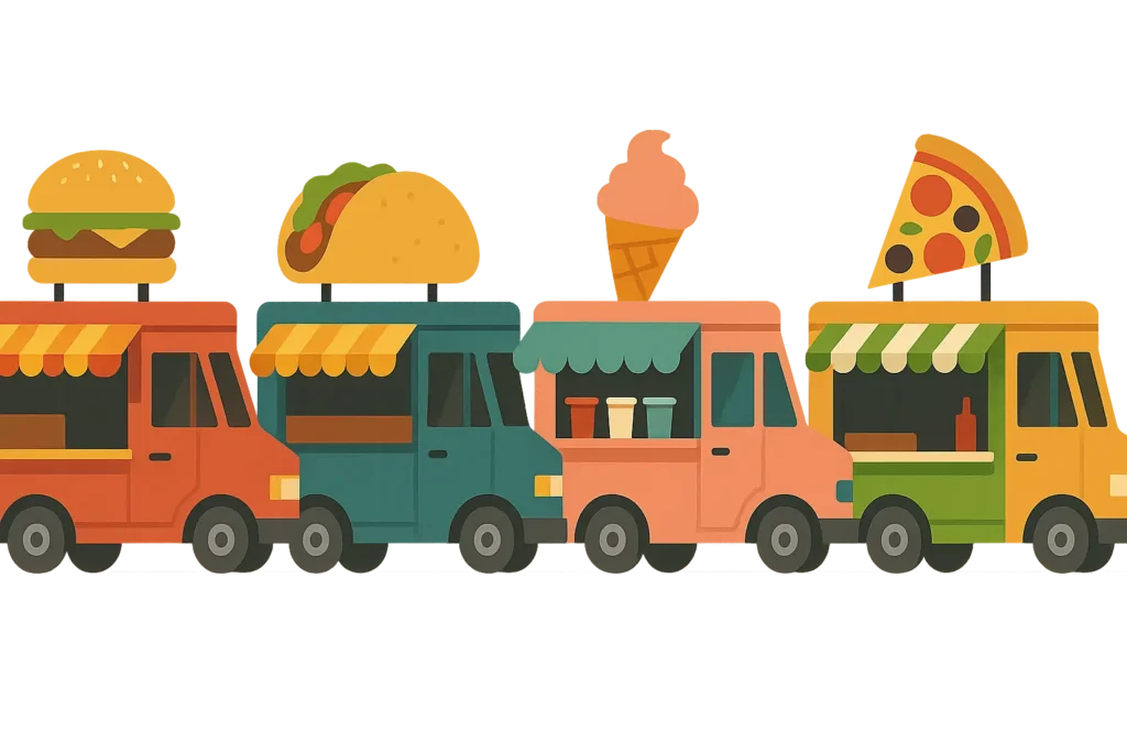 Dallas food truck scene