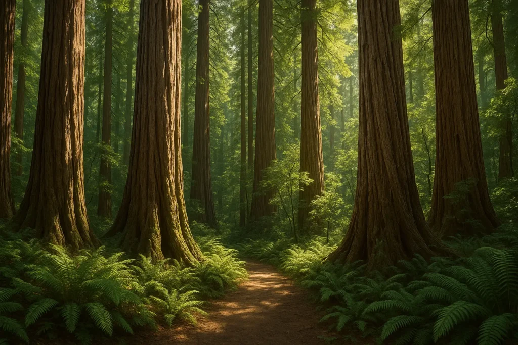 Bay Area nature destinations and outdoor activities