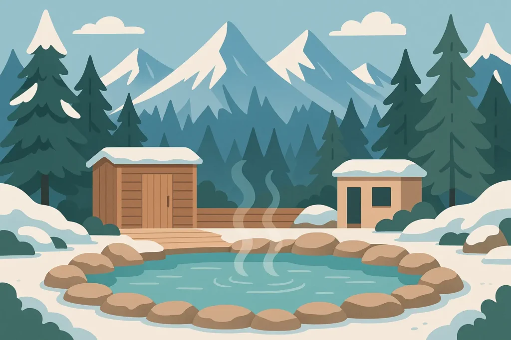 Special interest activities in Banff including romantic couples and wellness retreats