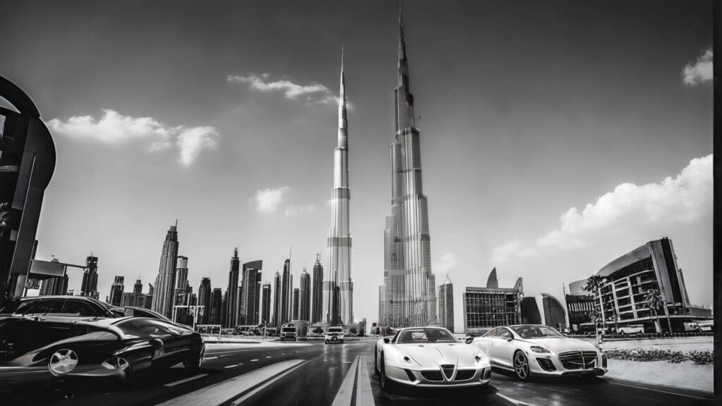 dubai itinerary