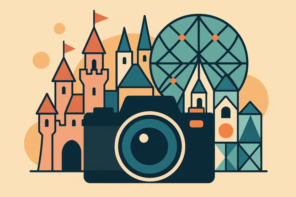 Orlando photography opportunities