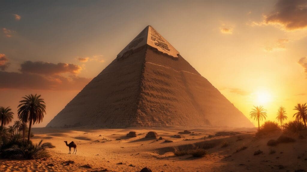 egypt itinerary