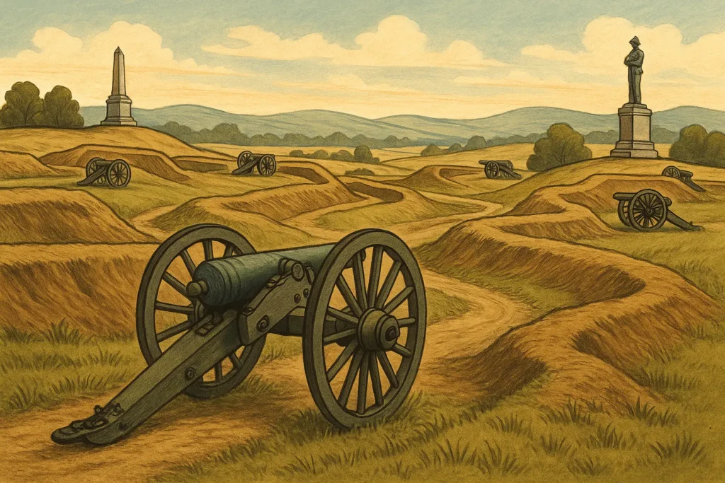 Nashville Civil War historical sites and battlefields