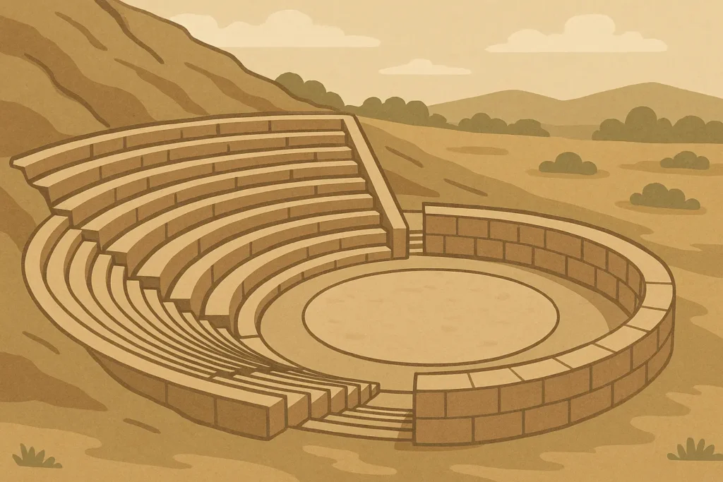 Ancient Greek archaeological sites and historical landmarks