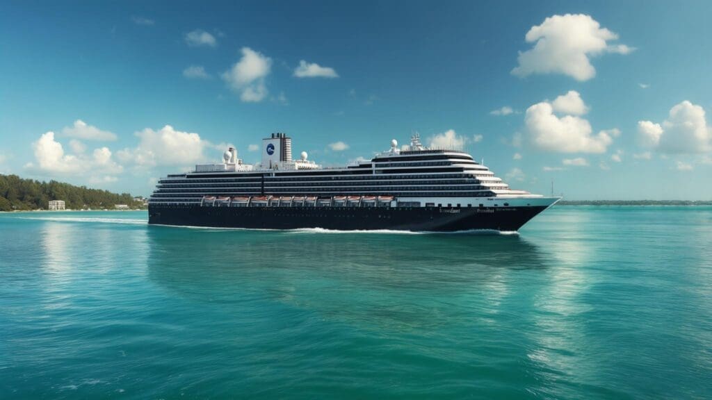 eurodam itinerary