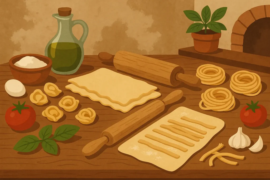 Florence culinary adventure with local food and wine