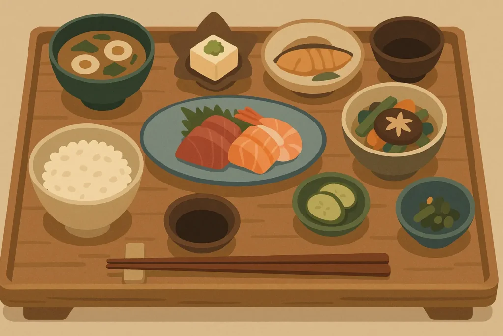 Japanese culinary experiences