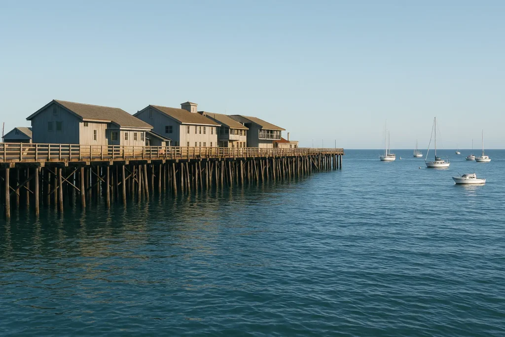 Santa Barbara day trip attractions