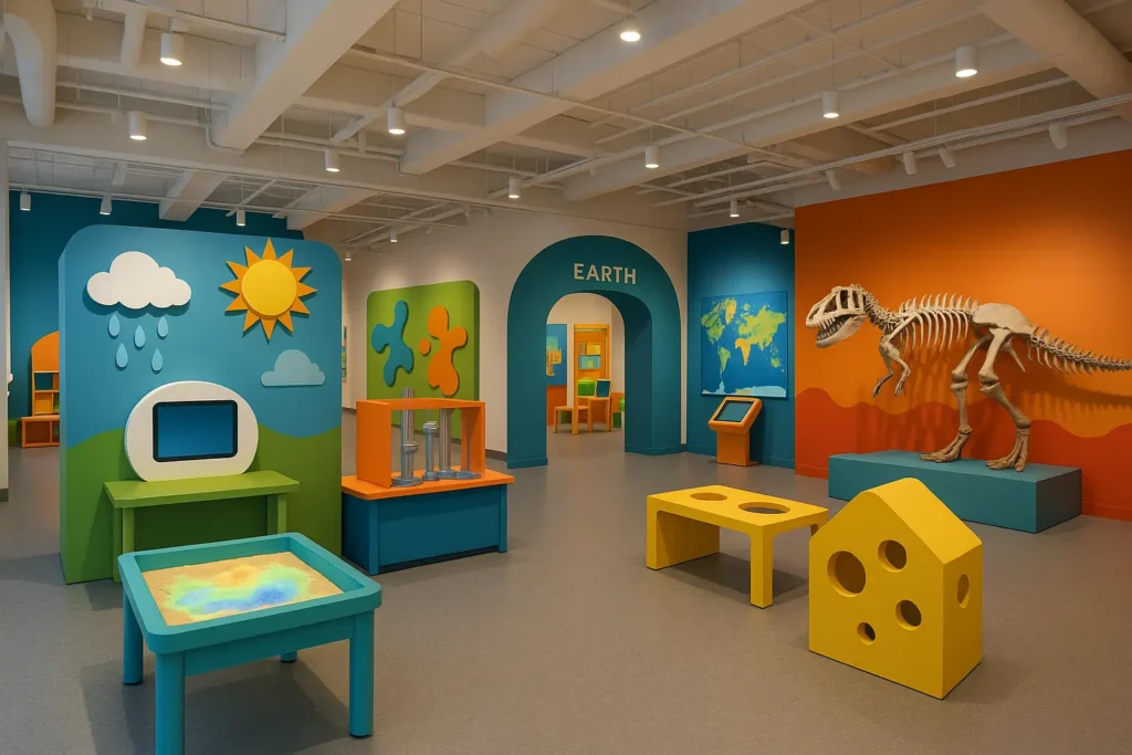 Family-friendly activities and attractions in Salt Lake City